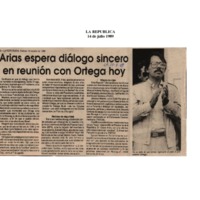 Arias espera diálogo sincero en reunión con Ortega hoy.pdf
