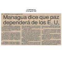 La República Managua dice que paz dependerá de los EU.pdf