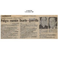 La Nación Peligra reunión Duarte-Guerrilla.pdf
