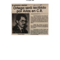El próximo viernes Ortega será recibido por Arias en CR..pdf
