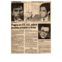 La Nación Pugna entre EEUU sobre posible presión a Arias.pdf