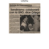 La República Sandinismo colaborará con la UNO dice Ortega.pdf