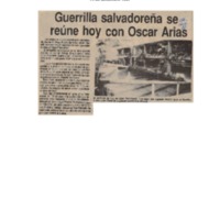 La Prensa Libre Guerrilla salvadoreña se reúne hoy con Oscar Arias.pdf