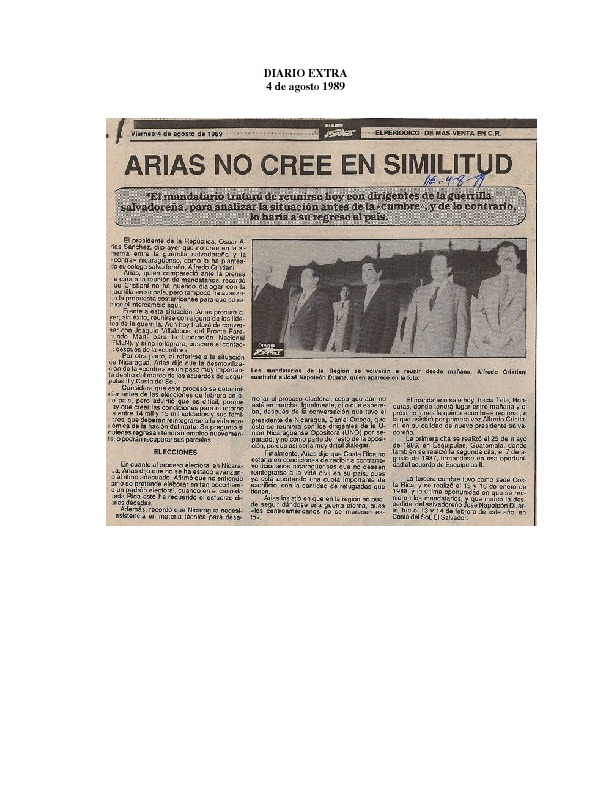 Diario Extra Arias no cree en similitud.pdf