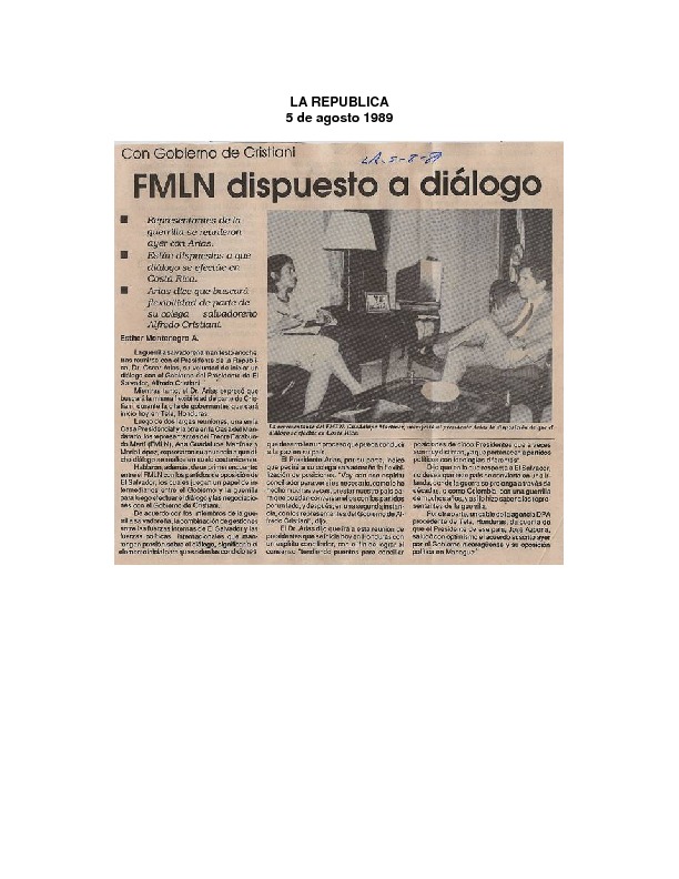 La República FMLN dispuesto al diálogo.pdf