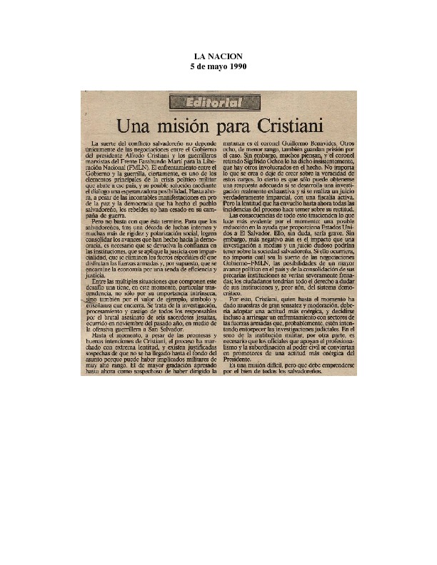 La Nación Una misión para Cristiani.pdf