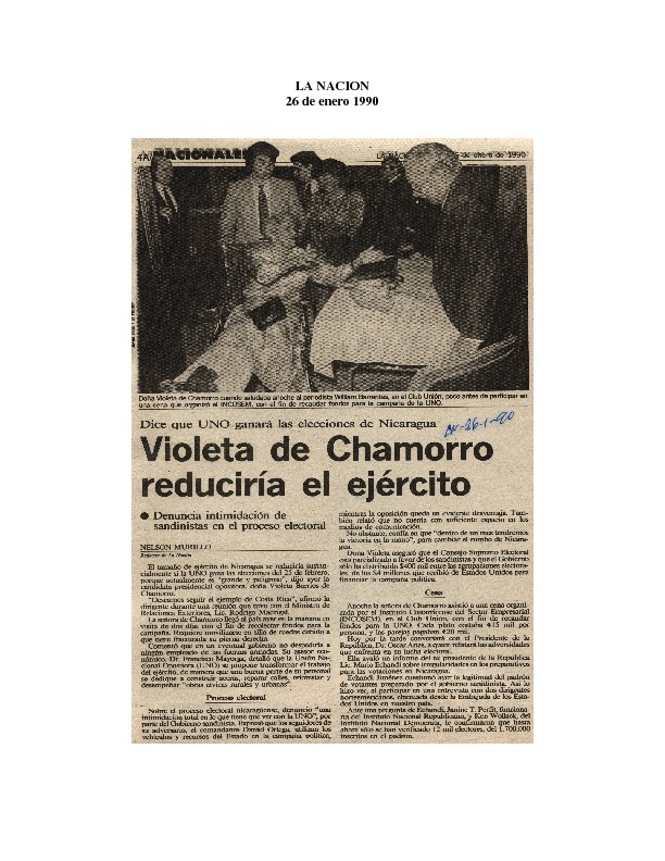 La Nación Violeta de  Chamorro reduciría ejército.pdf