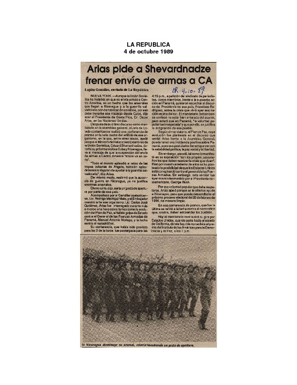La República Arias pide a Shevardnadze frenar envío de armas a CA.pdf