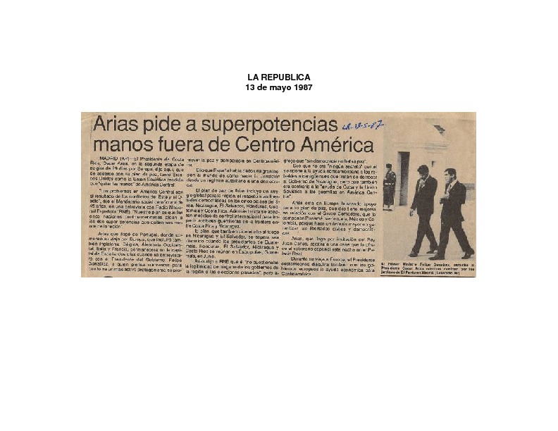 La República Arias pide a superpotencias manos fuera de Centro América.pdf