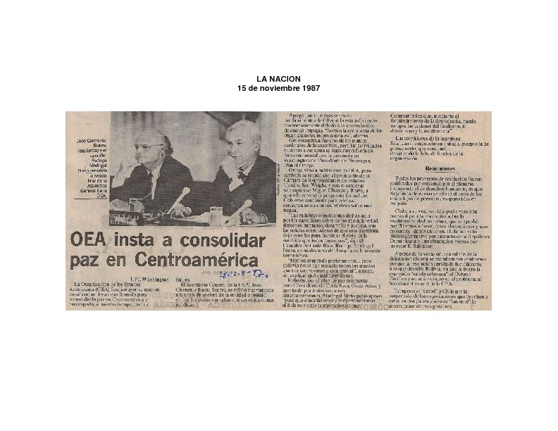 La Nación OEA insta a consolidar paz en Centroamérica.pdf