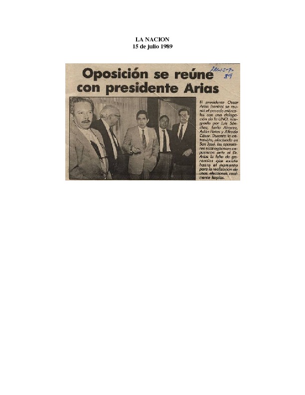 Oposición se reúne con presidente Arias..pdf