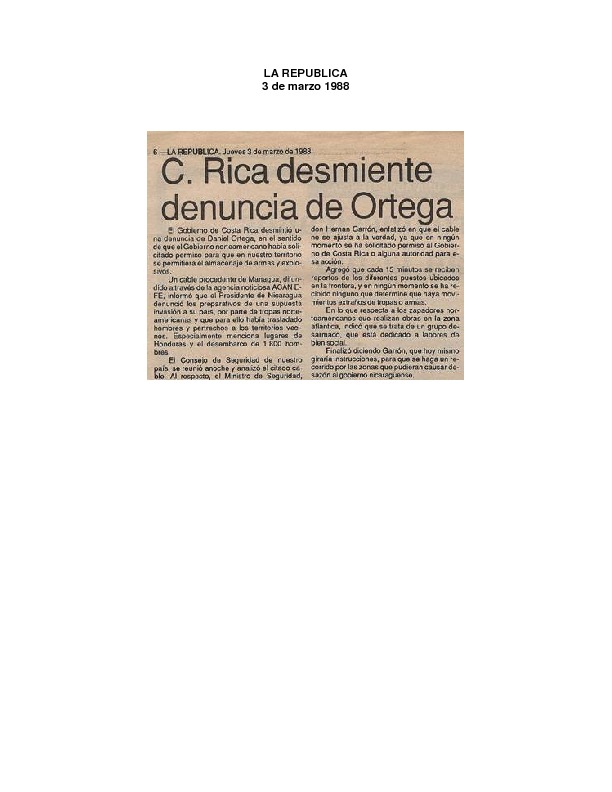 La República C. Rica desmiente denuncia de Ortega.pdf