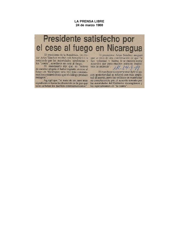 Presidente satisfecho por el cese al fuego en Nicaragüa..pdf