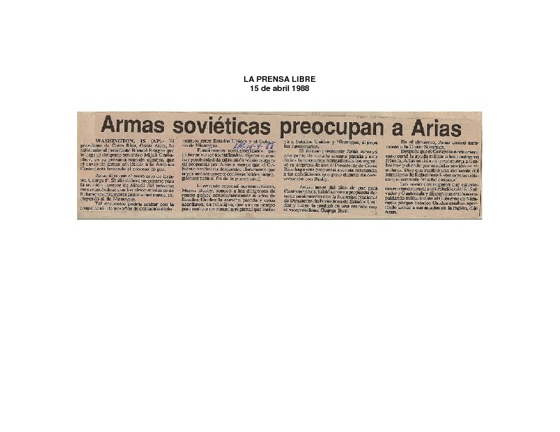 La Prensa Libre Armas soviéticas preocupan a Arias.pdf