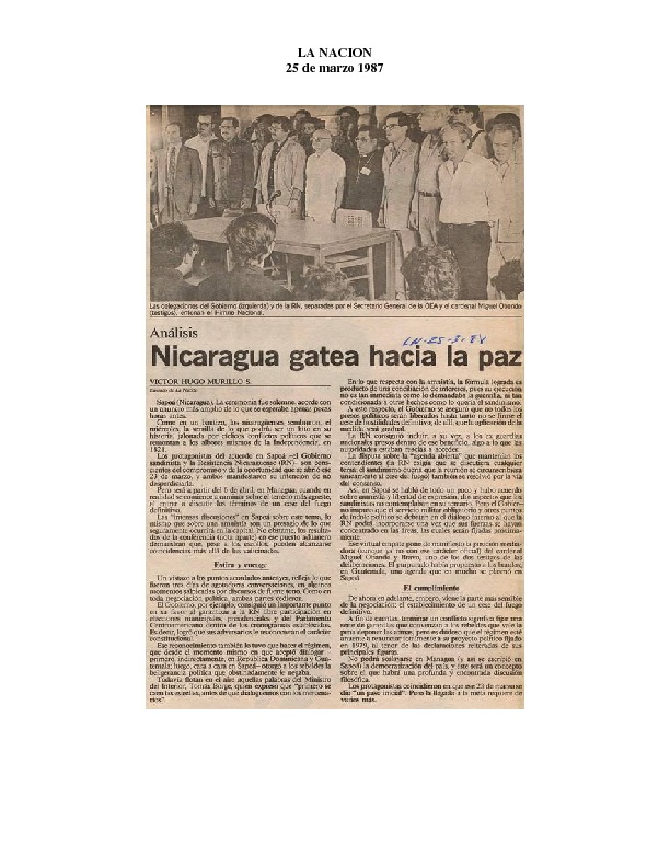 La Nación Nicaragua gatea hacia la paz.pdf
