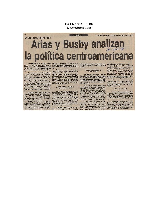 La Prensa Libre Arias y Busby analizan la política centroamericana.pdf