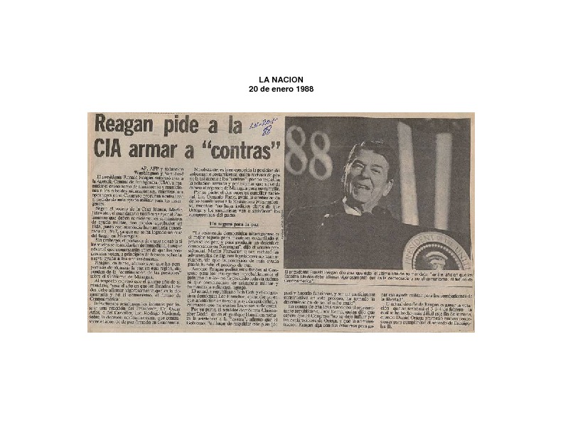 La Nación Reagan pide a la CIA armar a contras.pdf