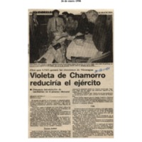 La Nación Violeta de  Chamorro reduciría ejército.pdf