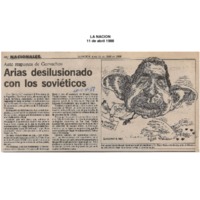 La Nación Arias desilucionado con los soviéticos.pdf