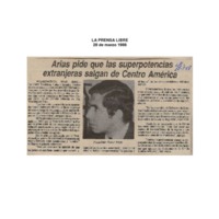 La Prensa Libre Arias pide que las superpotencias extranjeras salgan de Centroamérica.pdf