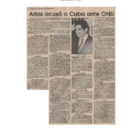 La República Arias acuso a Cuba ante la ONU.pdf