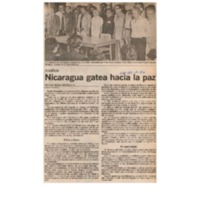 La Nación Nicaragua gatea hacia la paz.pdf