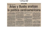 La Prensa Libre Arias y Busby analizan la política centroamericana.pdf
