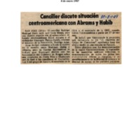 Diario Extra Canciller situación centroamericana.pdf